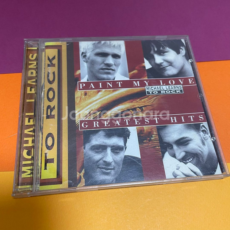 [중고음반/CD] 마이클 런스 투 락 MLTR 베스트--0