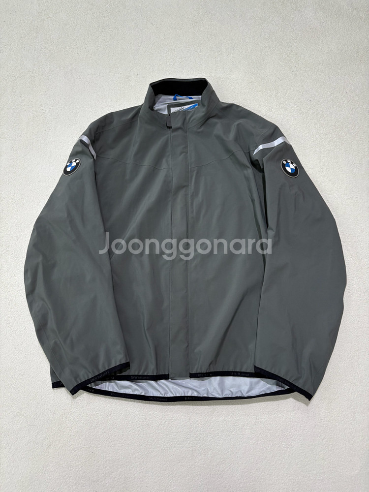 BMW 랠리 레인자켓 바람막이 115 3XL--0