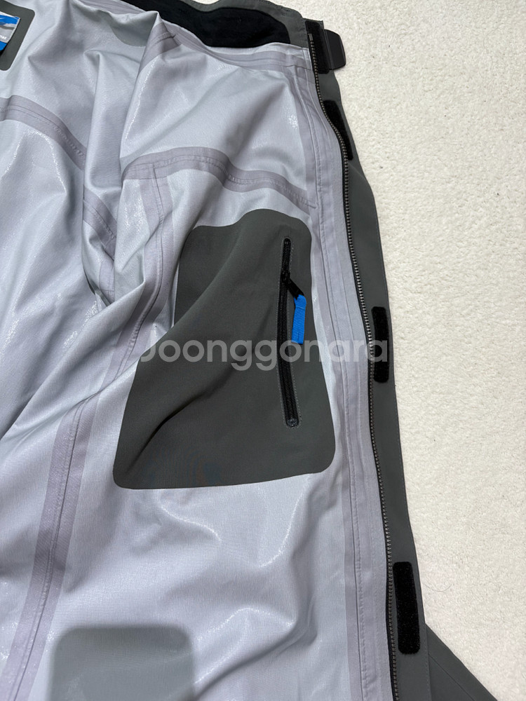 BMW 랠리 레인자켓 바람막이 115 3XL--3