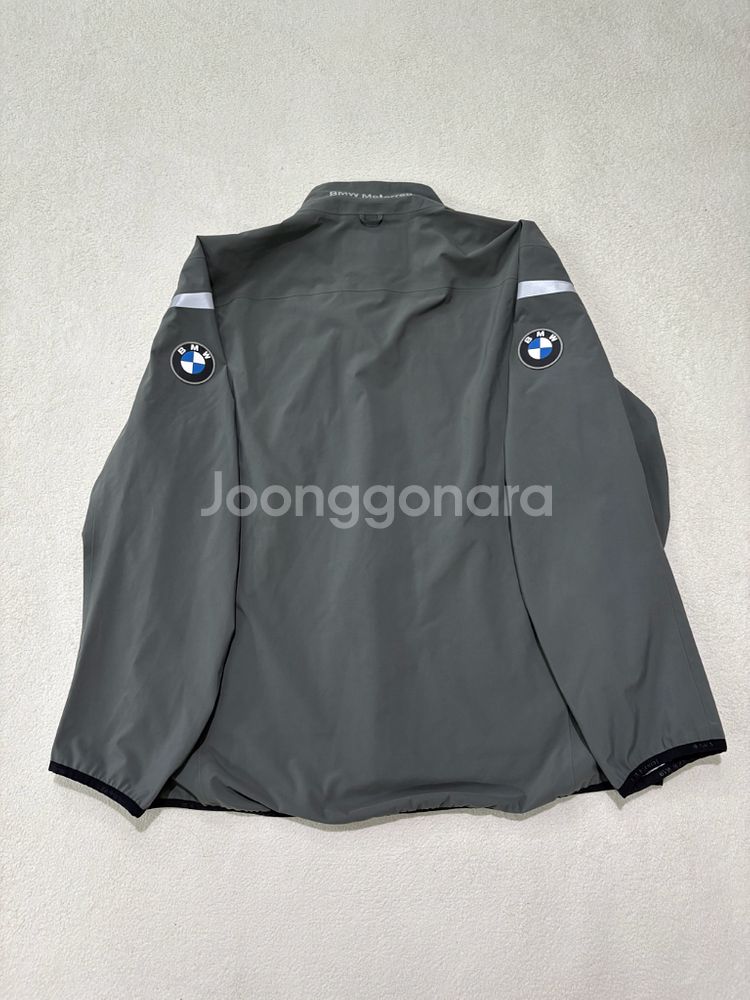 BMW 랠리 레인자켓 바람막이 115 3XL--4