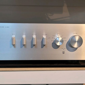 야마하 A-S301 인티앰프
