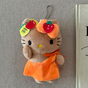 태닝 키티 인형