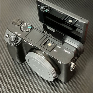 소니 a6400 바디