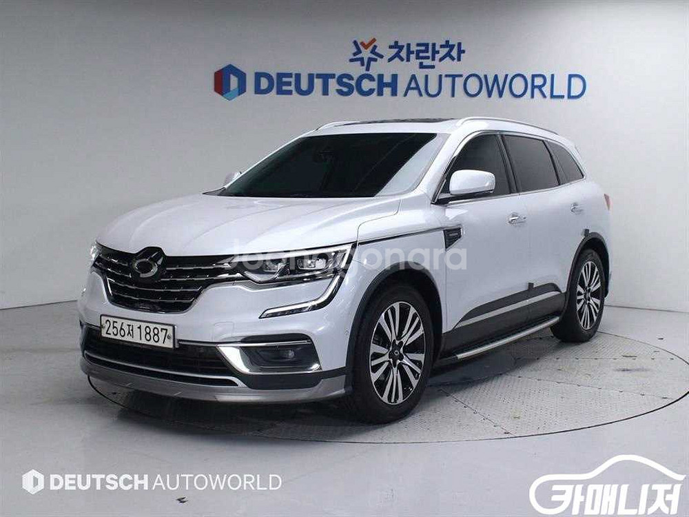 [르노코리아(삼성)]더뉴QM6 가솔린 2.0 GDe 프--0