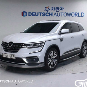 [르노코리아(삼성)]더뉴QM6 가솔린 2.0 GDe 프