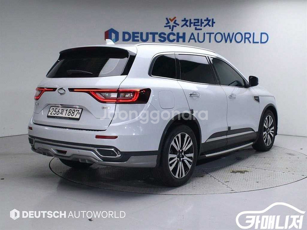 [르노코리아(삼성)]더뉴QM6 가솔린 2.0 GDe 프--1