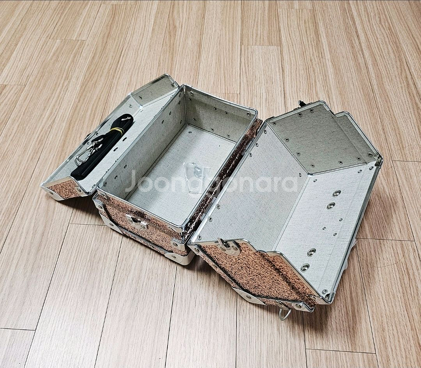 반짝이 메이크업 박스--1
