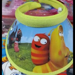 아동용 캐릭터 썬캡 56개 일괄 20,000원