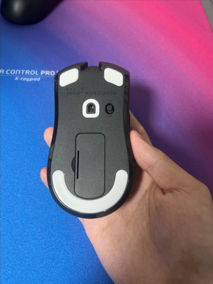 바브삼 하이퍼스피드 바이퍼 v3 이미지