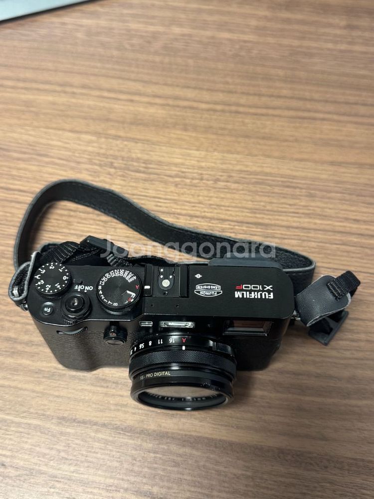후지 x100f 블랙 1700컷--1