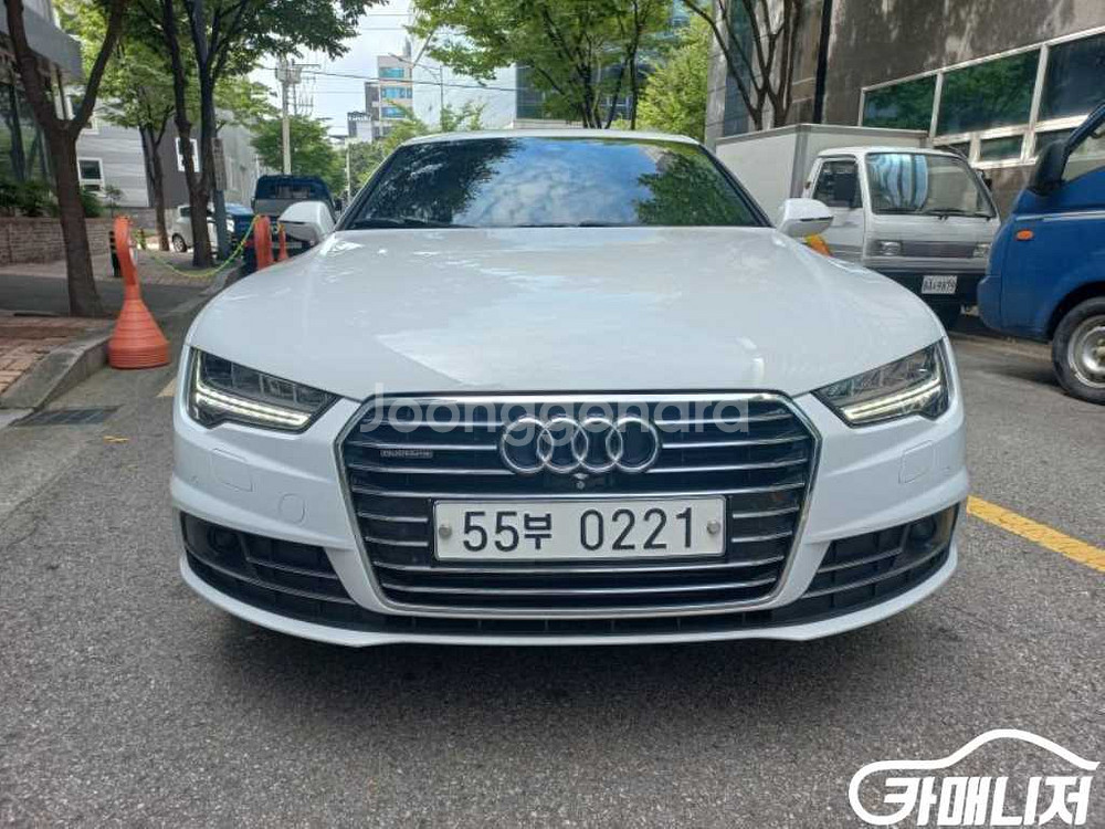 [아우디]A7 50 TDI 콰트로 컴포트 #앱특가--0