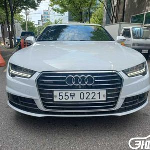 [아우디]A7 50 TDI 콰트로 컴포트 #앱특가