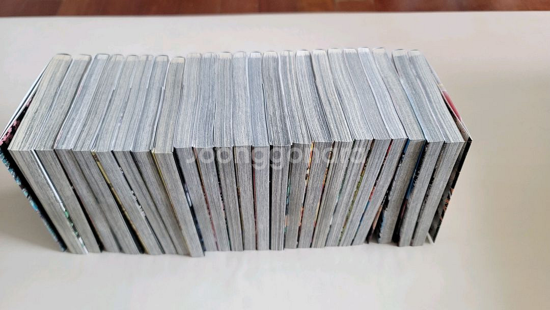 귀멸의 칼날 1-23 (일본어, 일본원서, 일본판)--3
