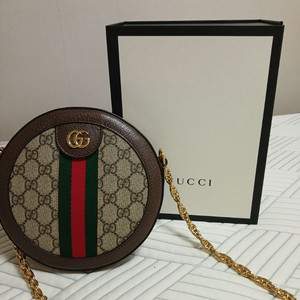 GUCCI 구찌 탬버린백 이미지