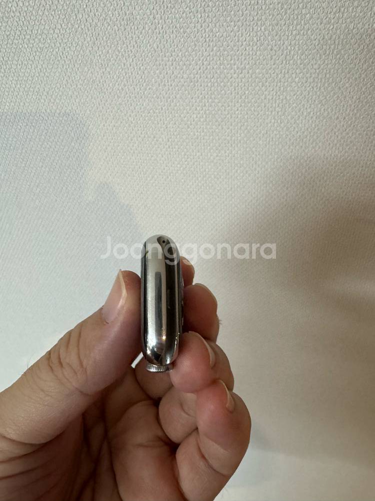 애플워치7에르메스 실버 41mm SS급--6