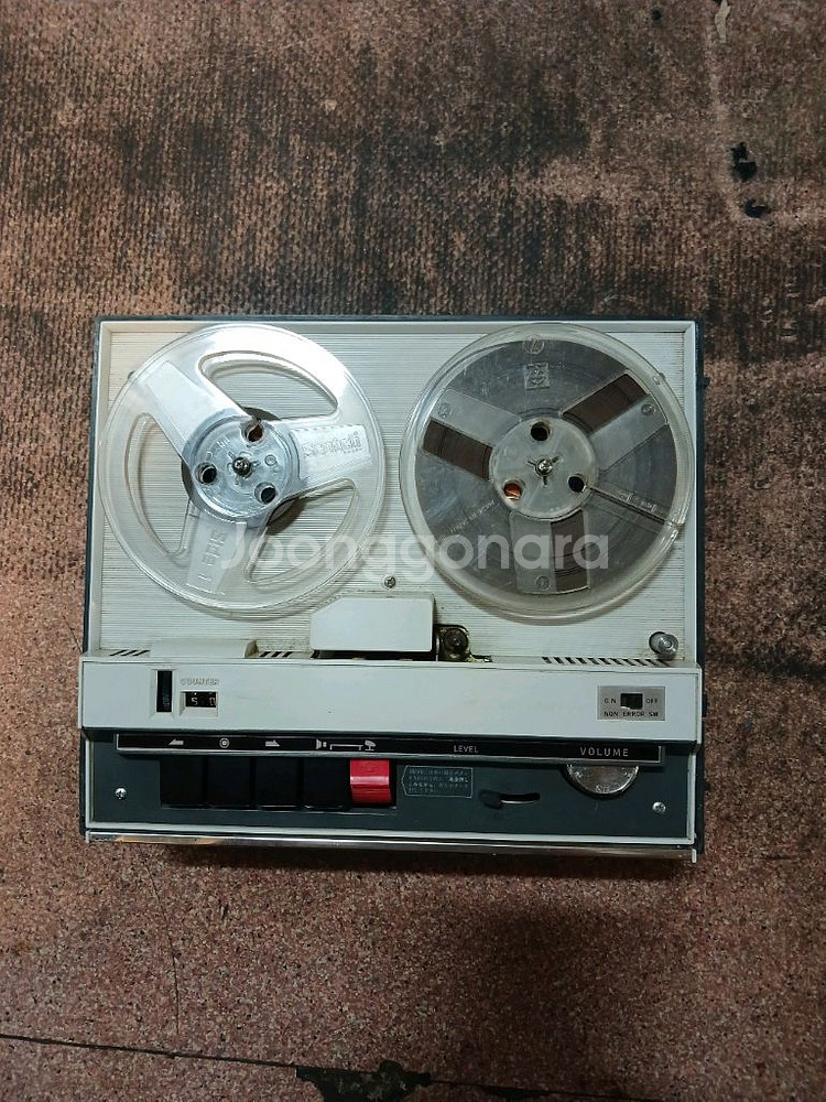 릴데크 NATIONAL RQ503 60년대 제작일본--0