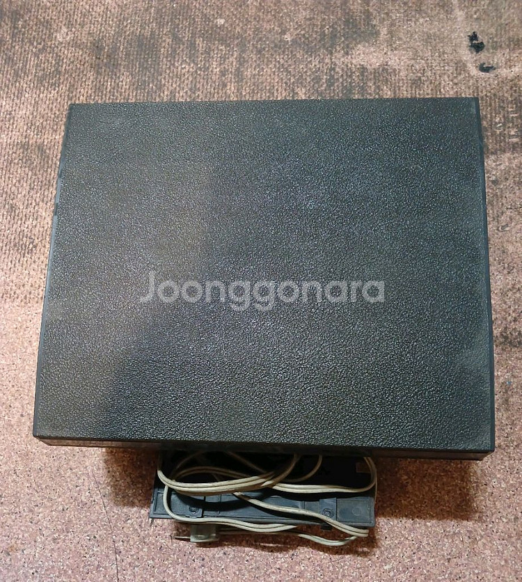 릴데크 NATIONAL RQ503 60년대 제작일본--3