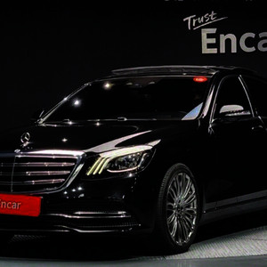 [벤츠]S클래스-W222 S 450L 4MATIC #앱