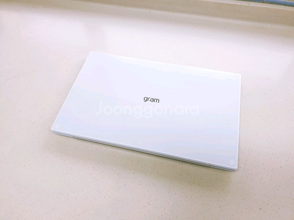 최고사양 LG그램 23년 코어i7 16G 초경량 윈11--0
