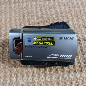 SONY DCR SR8560g 소니캠코더