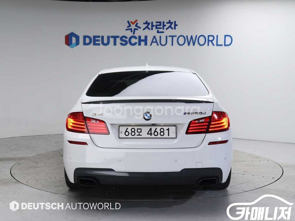 [BMW]5시리즈 (F10) M550d xDrive (--3