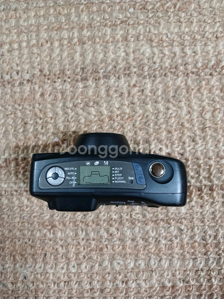 삼성 AF Z145 필림줌카메라--2