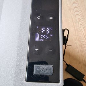 ALPICOOL 알피쿨 캠핑용 냉장고 cx50 팝니다
