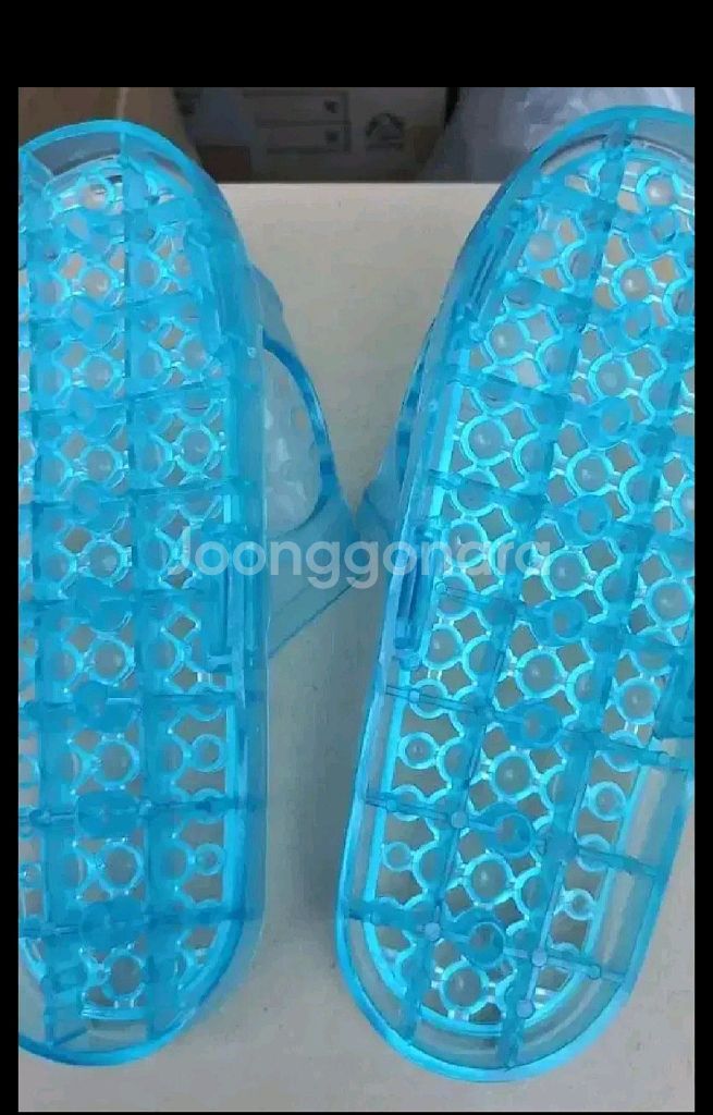 32켤레) 물바로 욕실화(아동용) 슬리퍼 195cm--2