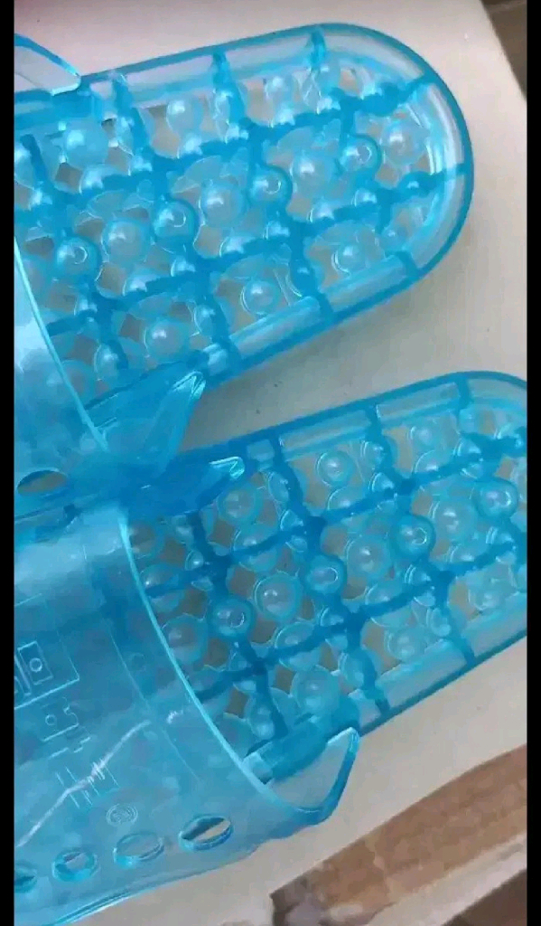 32켤레) 물바로 욕실화(아동용) 슬리퍼 195cm--3