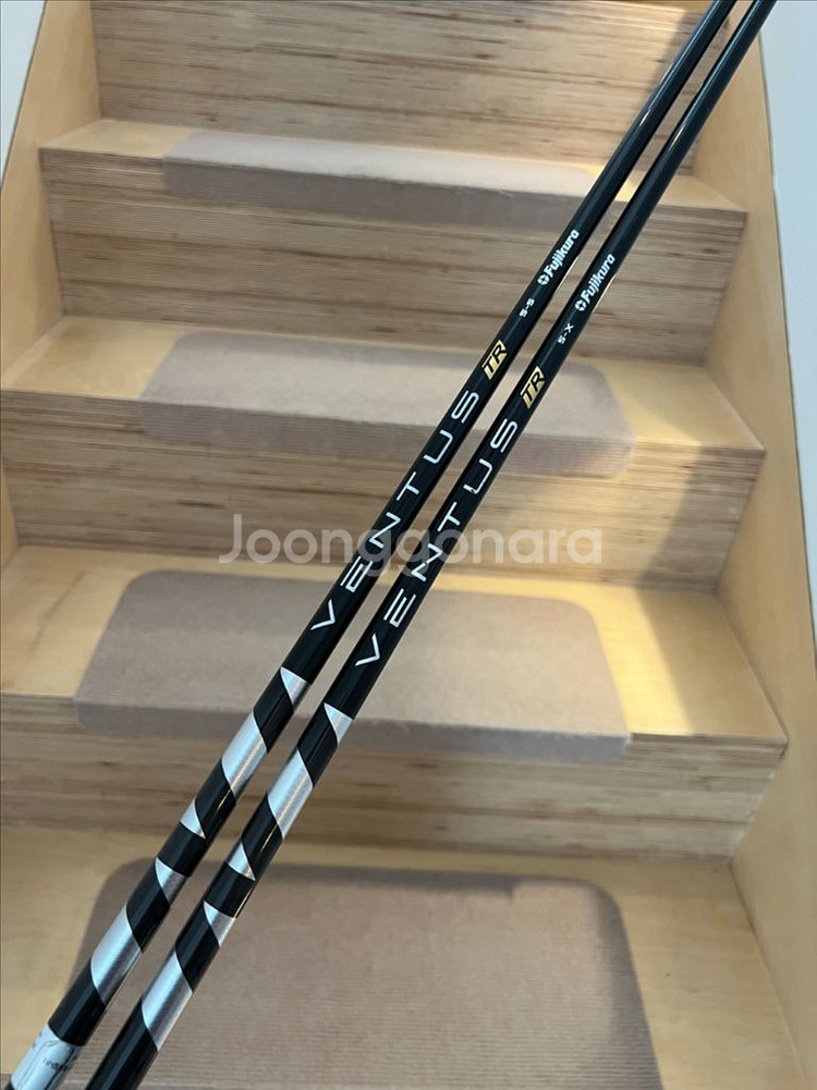 후지쿠라 벤투스tr 블랙 5x--0