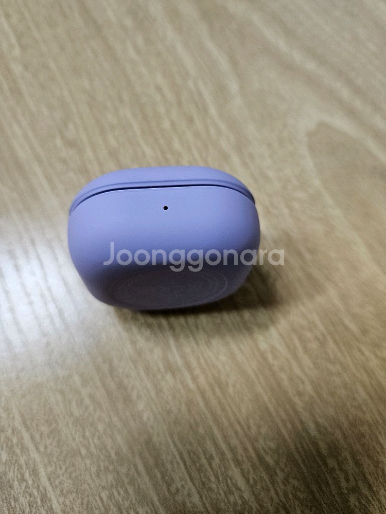 버즈2프로 라벤더 충전본체 SM-R510--4