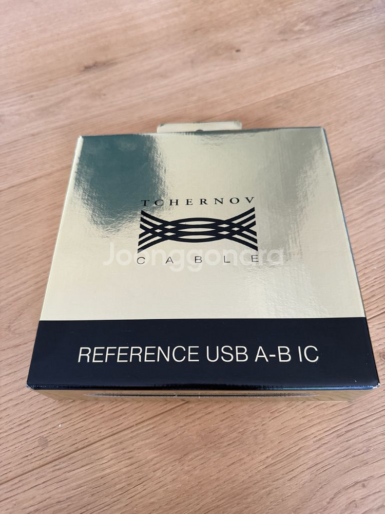 체르노프 레퍼런스 USB 케이블(1m, A-B)--0