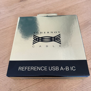 체르노프 레퍼런스 USB 케이블(1m, A-B)