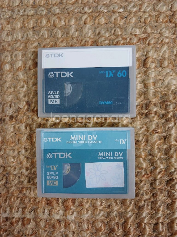 6MM 비디오카메라 DV60 테이프--0