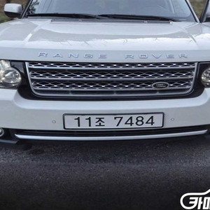 [랜드로버]레인지로버 V8 5.0 SUPERCHARGE
