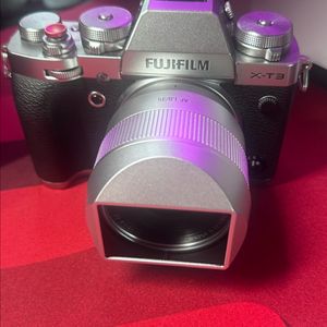 후지 X-T3 렌즈 같이 팝니다