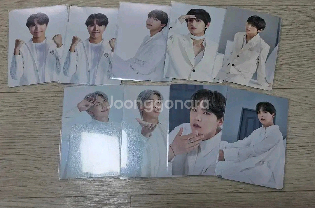 방탄 포카--2