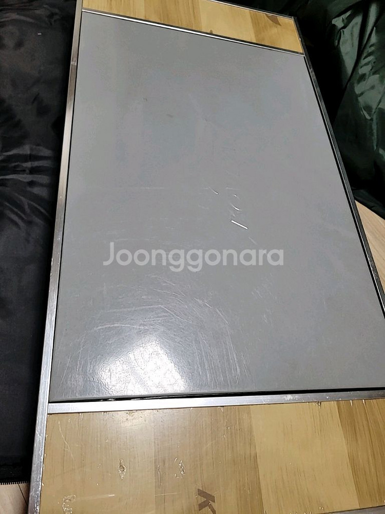 코베아 슬림 3 폴딩 BBQ 테이블 KL8FN0102--8