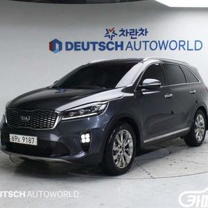 [기아]더 뉴 쏘렌토 디젤 2.2 2WD 노블레스 #앱