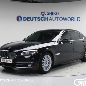 [BMW]7시리즈 (F01) 740 Li #앱특가