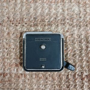 카메라 삼각대 퀵슈 PENTAX