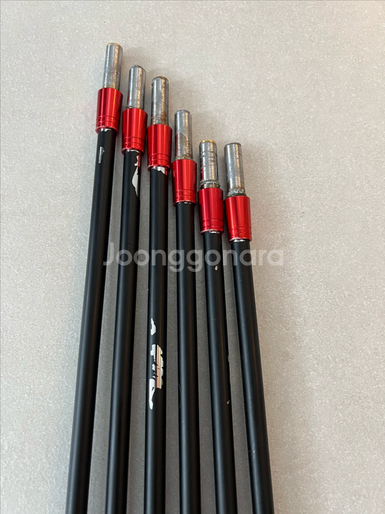 다이나믹골드 105s300 블랙오닉스 5-p 샤프트--3