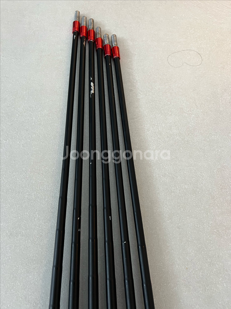 다이나믹골드 105s300 블랙오닉스 5-p 샤프트--2