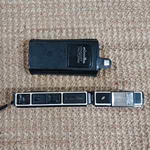 MINOLTA 미놀타 포켓 250 필림카메라