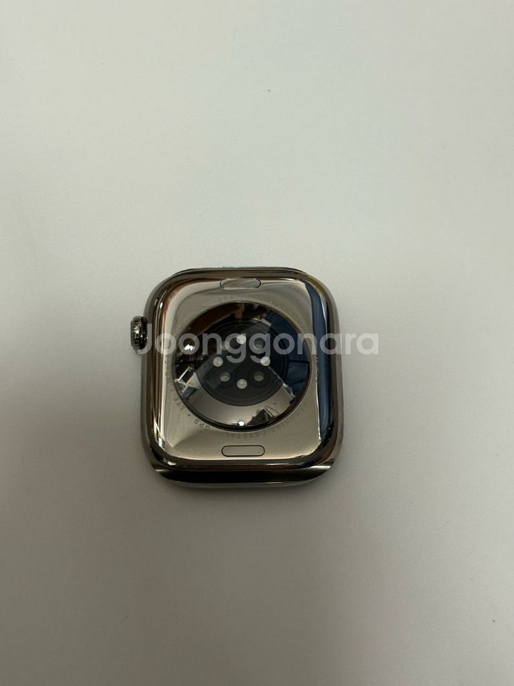 애플워치 10 46mm 네추럴 GPS+Cellular--1