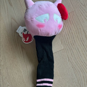 왁 골프 드라이버 커버