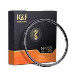 K&F 67mm NANO-X 블랙 미스트 1/1 필터