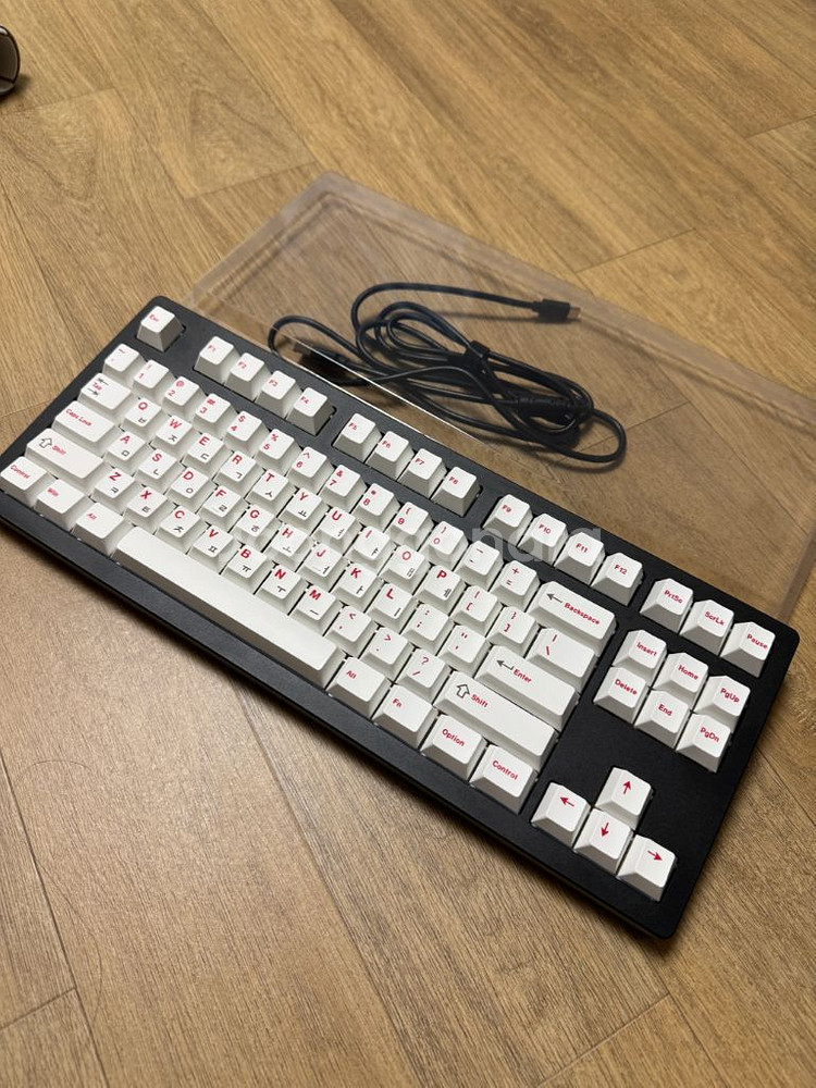 SPM AL87B 풀알루미늄 텐키리스--0