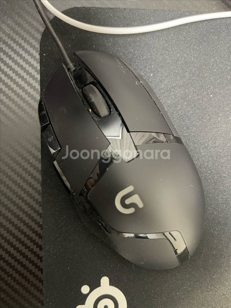 로지텍G402 마우스 팝니다--0