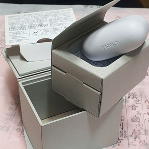 소니 링크버즈s 풀박 S급